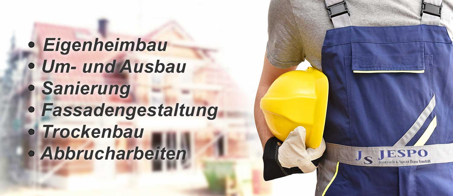 JESPO Bau GmbH, Bauunternehmen Leipzig, Torgau, Eilenburg, Bad Düben, Herzberg, Doberschütz, Wurzen, Nordsachsen, Sachsen, Sachsen Anhalt, Leipziger Land, Oschatz, Bitterfeld,
